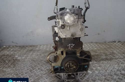 SILNIK HYUNDAI TRAJET 2.0 CRDI D4EA 113KM NR17