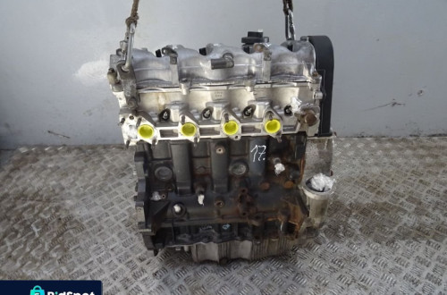 SILNIK HYUNDAI TRAJET 2.0 CRDI D4EA 113KM NR17
