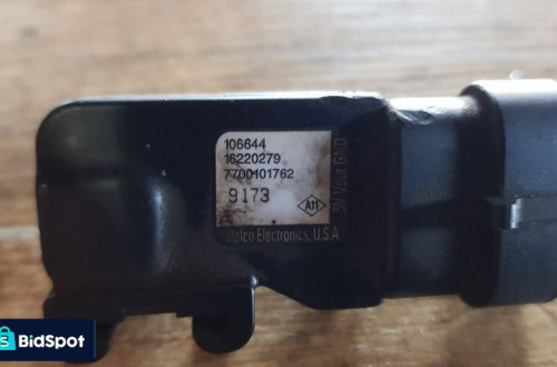 RENAULT 1.6 16V CZUJNIK MAPSENSOR 7700401762