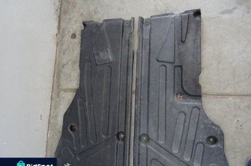 OSŁONA OBUDOWA POD SILNIK LEWA MERCEDES W203 SEDAN NR134