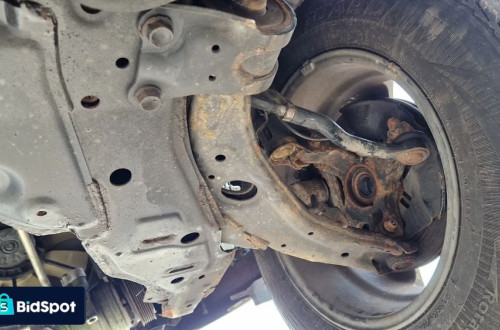 MAZDA CX-7 06-12 2.3T WAHACZ PRAWY PRZÓD