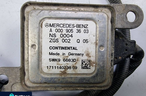 SONDA MERCEDES  A0009053603