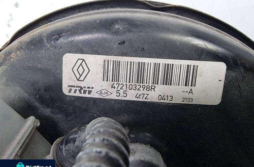 SERWO HAMULCOWE DACIA LOGAN 472103298R