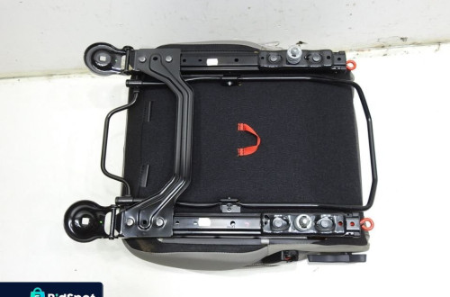 FOTEL LEWY TYŁ RENAULT TWINGO II LIFT 3D