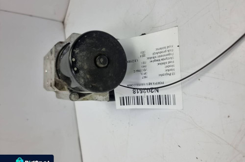 POMPA ABS HAMULCOWA OPEL VECTRA C