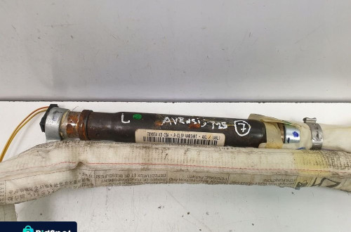 Toyota Avensis T25 KURTYNA airbag LEWA KOMBI