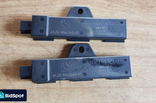 BMW F01 F02 750i ANTENA ODBIORNIK SYSTEMU KOMFORTU  9144260