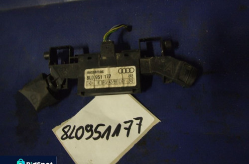CZUJNIK SENSOR ALARMU 8L0951177A 8L0951178 AUDI A3 8L 8L0951178A 8L0951177