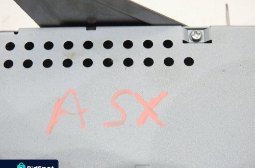 RADIO MITSUBISHI ASX