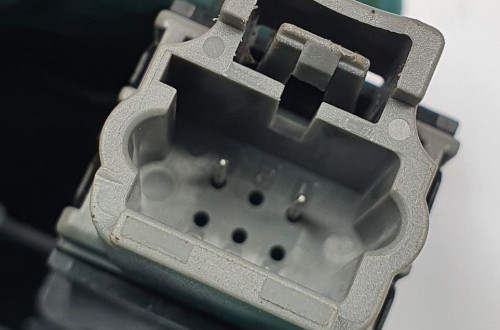 KONTROLKA PASÓW PEUGEOT 307 9654298877