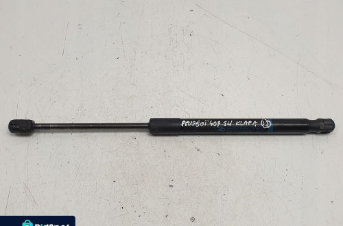 Peugeot 407 SIŁOWNIK TYLNEJ KLAPY tył 9647487680