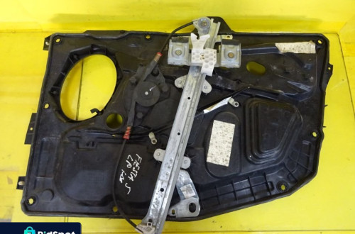 PODNOŚNIK SZYB LEWY PRZÓD FORD FIESTA V MECHANIZM ELEKTRYCZNY NR3