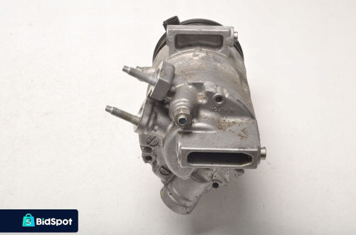 FORD FIESTA MK8 1.5 ST SPRĘŻARKA KLIMATYZACJI