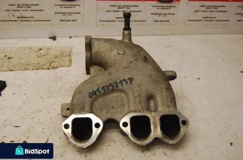 KOLEKTOR SSĄCY 045129713F 1.4 TDI AMF POLO IBIZA 045129713G/ 045129713P/ 045129713Q