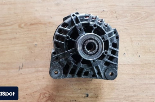 RENAULT SCENIC II LAGUNA II MEGANE II 1.9 DCI ALTERNATOR