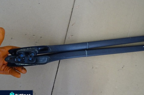 RELING RELINGI DACHOWE SAAB 9-5 97-05 NR100