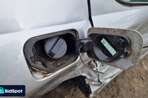 PEUGEOT 407 KLAPKA PALIWA EZRC