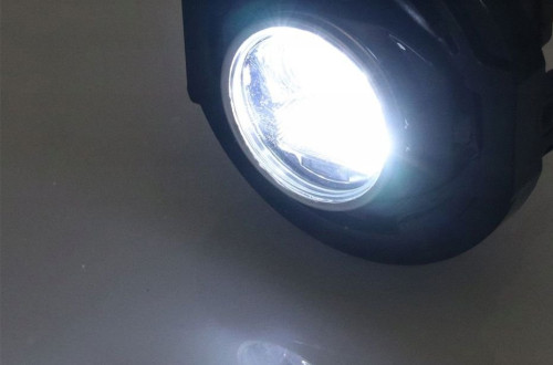 Halogen Lampa LED CHRYSLER PACIFICA II 2016-2020 KPL