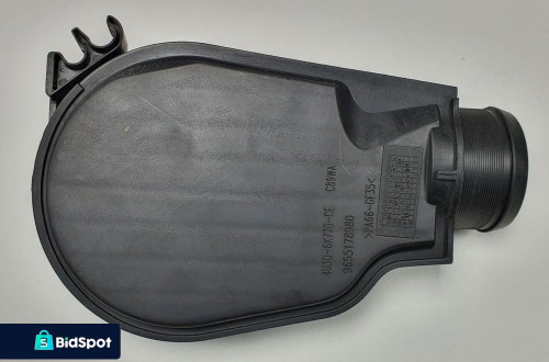 RURA DOLOT POWIETRZA CITROEN C5 III X7 9655178980