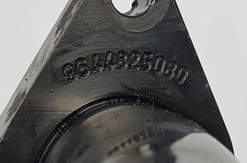 WĄŻ RURA WODY PEUGEOT 307 2.0 HDI 9644825080