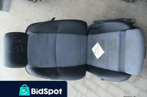 FOTEL M-PAKIET LEWY COMPACT F-VAT BMW E36