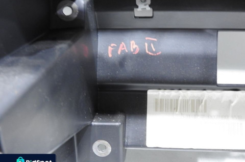 DESKA KONSOLA SKODA FABIA II