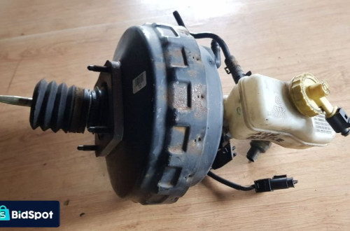 VW GOLF IV BORA SERWO Z pompą 1J2 614 205 A