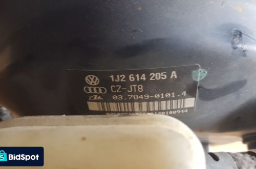 VW GOLF IV BORA SERWO Z pompą 1J2 614 205 A