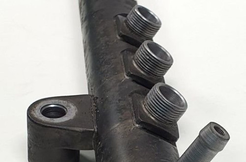 LISTWA WTRYSKOWA VOLVO V60 XC60 2.4 D5 30777759