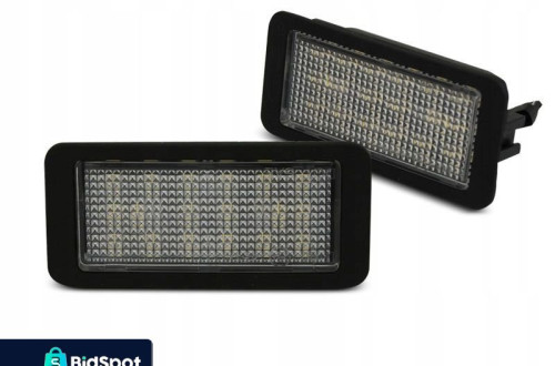 Podświetlenie tablicy LED Seat Ibiza IV 4 6j 2008-