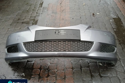 ZDERZAK PRZEDNI MAZDA 3 HB 03-06 KOD KOLORU 29Y