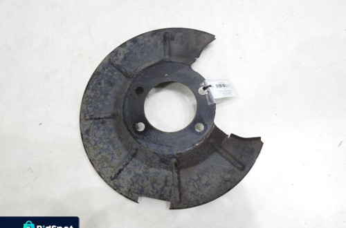 OSŁONA TARCZY HAMULCOWEJ PRAWY TYŁ FORD S-MAX MK1