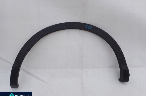 NISSAN QASHQAI II 13- LISTWA BŁOTNIKA PRAWY TYŁ