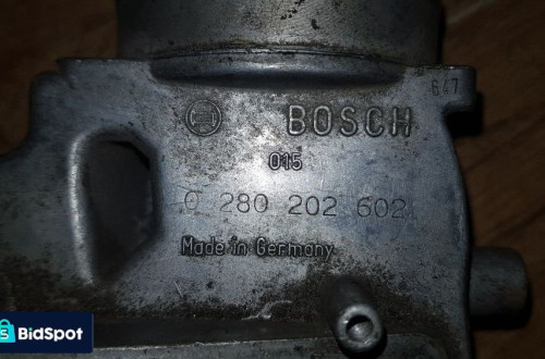 PEUGEOT 405 1.9 PRZEPŁYWOMIERZ 0280202602