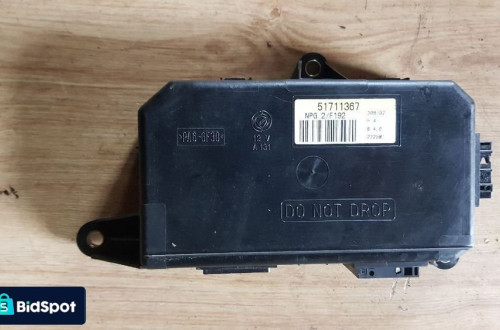 FIAT STILO MODUŁ DRZWI LEWY PRZÓD FIAT STILO 517113367