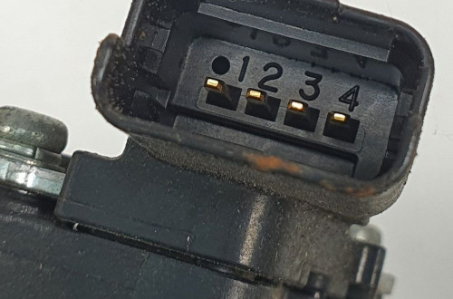 PRZEPŁYWOMIERZ CITROEN C5 III X7 HDI 9662635680