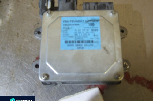STEROWNIK WSPOMAGANIA 9662310080 CITROEN