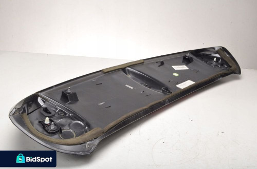 MINI R58 SPOILER SPOJLER KLAPY LOTKA 2758736