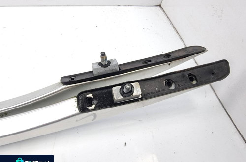 RELINGI DACHOWE AUDI A4 B6 KOMPLET