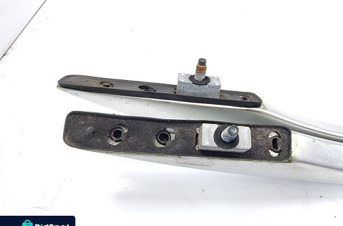 RELINGI DACHOWE AUDI A4 B6 KOMPLET
