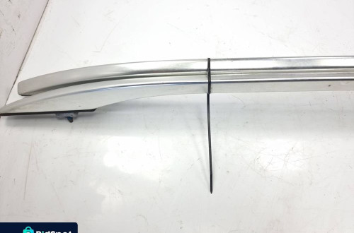 RELINGI DACHOWE AUDI A4 B6 KOMPLET