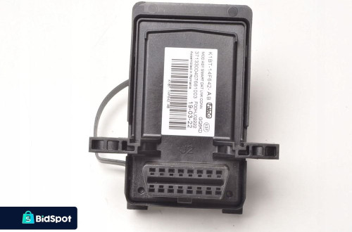 FORD FIESTA MK8 GNIAZDO OBD K1BT-14F642-AB