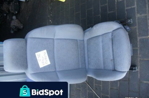 FOTEL LEWY M-PAKIET SEDAN KOMBI E36 F-VAT