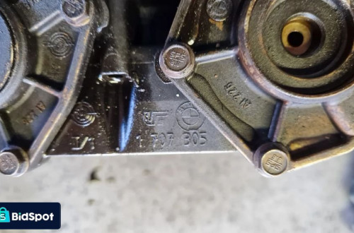 BMW M54 NASTAWNIK VANOS ELEKTROZAWORY 1707305