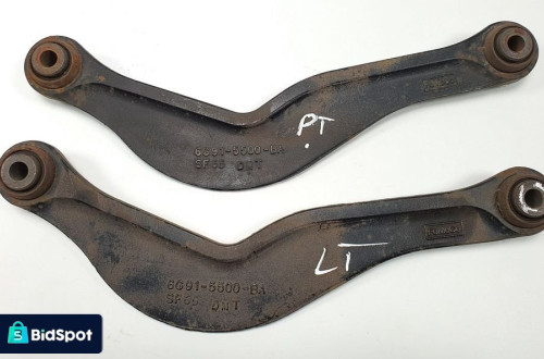 WAHACZ TYŁ TYLNY VOLVO V60 S60 II 6G91-5500-BA
