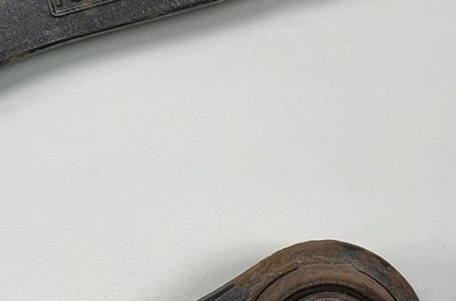 WAHACZ TYŁ TYLNY VOLVO V60 S60 II 6G91-5500-BA