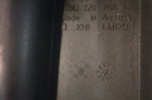 KOLEKTOR SSĄCY OSD129766L 1.2 VW/SEAT/SKODA