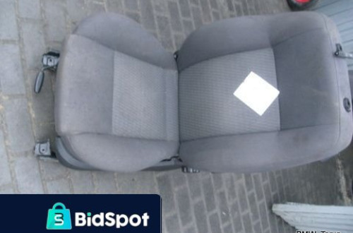FOTEL LEWY KIEROWCY VW GOLF IV