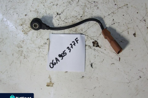 CZUJNIK SPALANIA STUKOWEGO 06A905377F 1.8 VW/AUDI