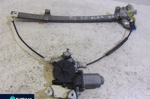 MECHANIZM SZYBY LEWY PRZÓD 3D NISSAN ALMERA N16
